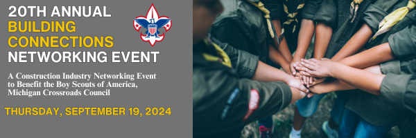 20TH ANNUAL BUILDING CONNECTIONS NETWORKING EVENT