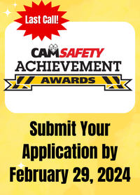 Apply for a CAMSafety Achievement Award (200 x 278 px)