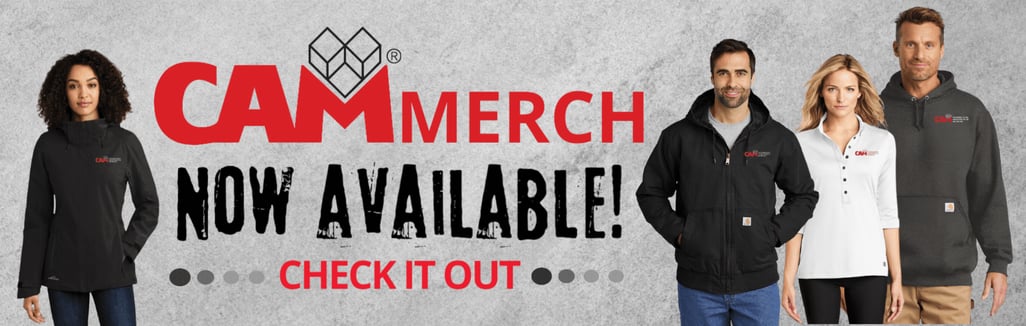 CAM Merch