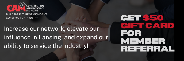 Member Referral Ad