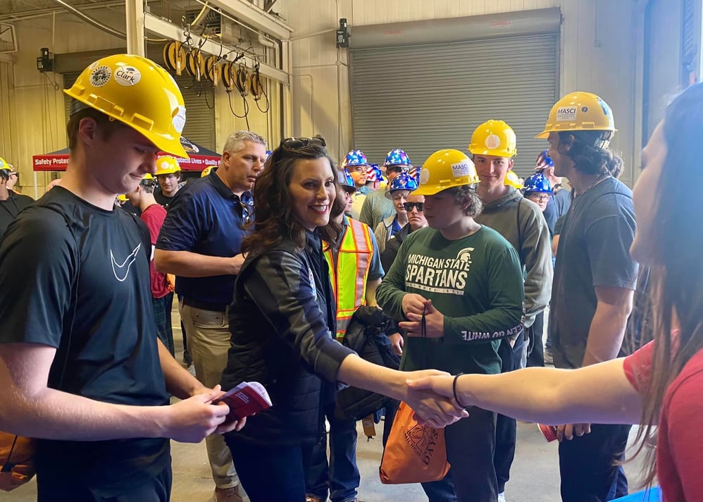 MI Construction Career Days